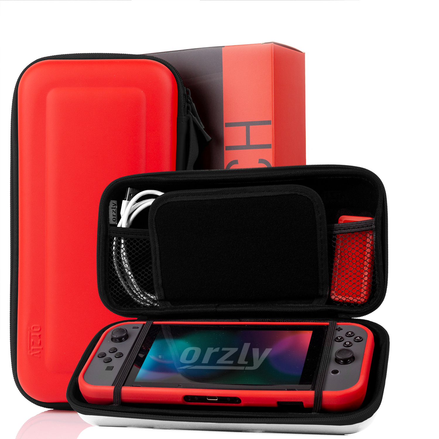 Essential Pack for Nintendo Switch - Orzly