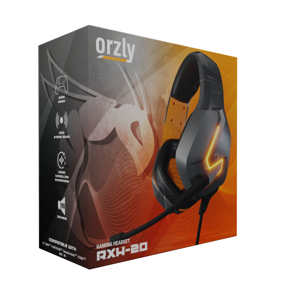 Orzly gaming discount headset