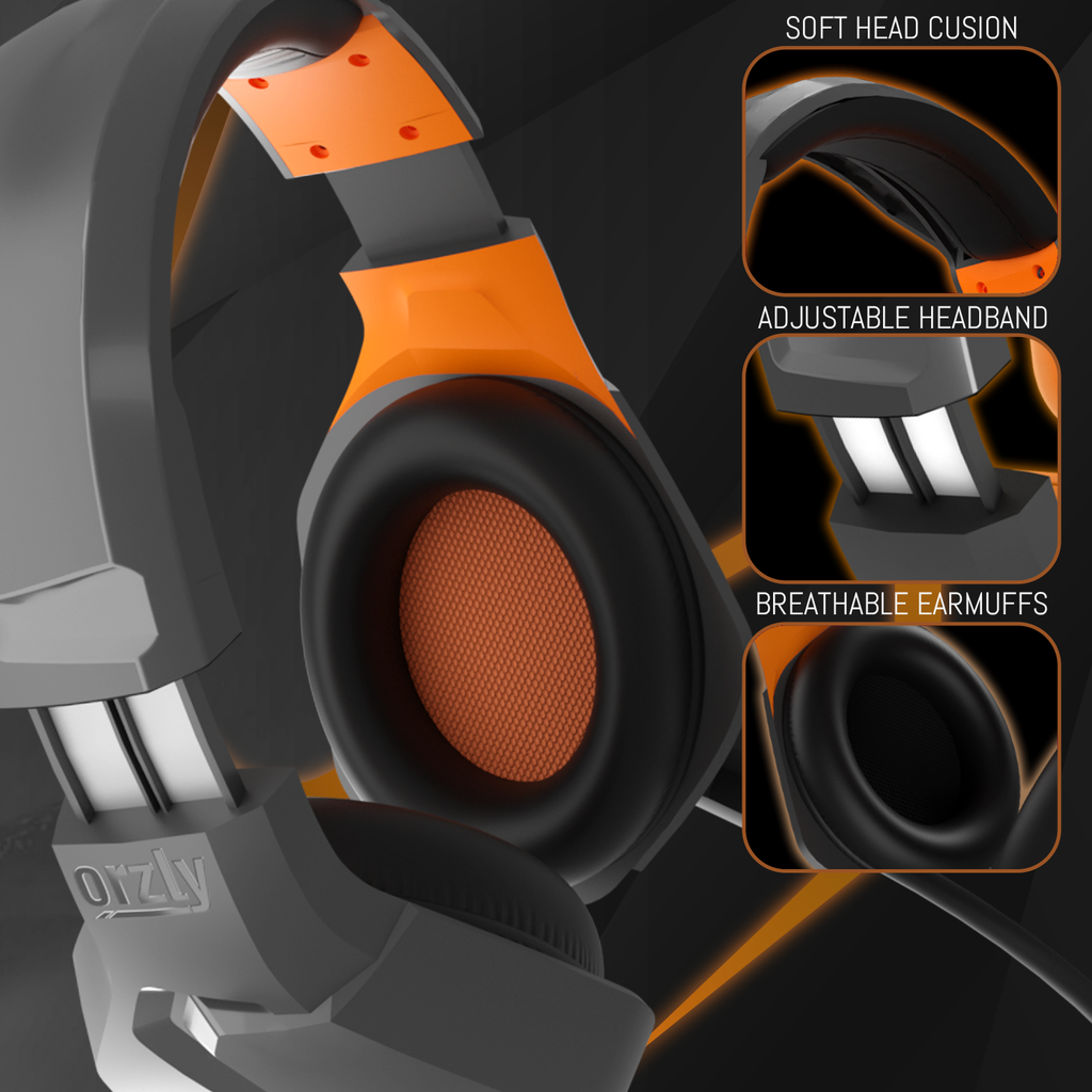Orzly gaming discount headset