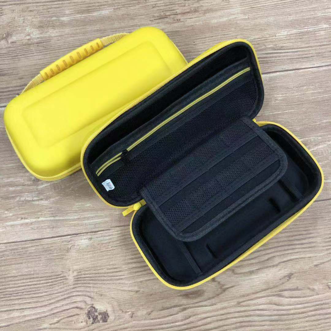 Carry Case for Nintendo Switch Lite - Orzly