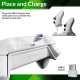XBOX Series X/S Controller Charging Dock - Duo-Charge Dock - Orzly
