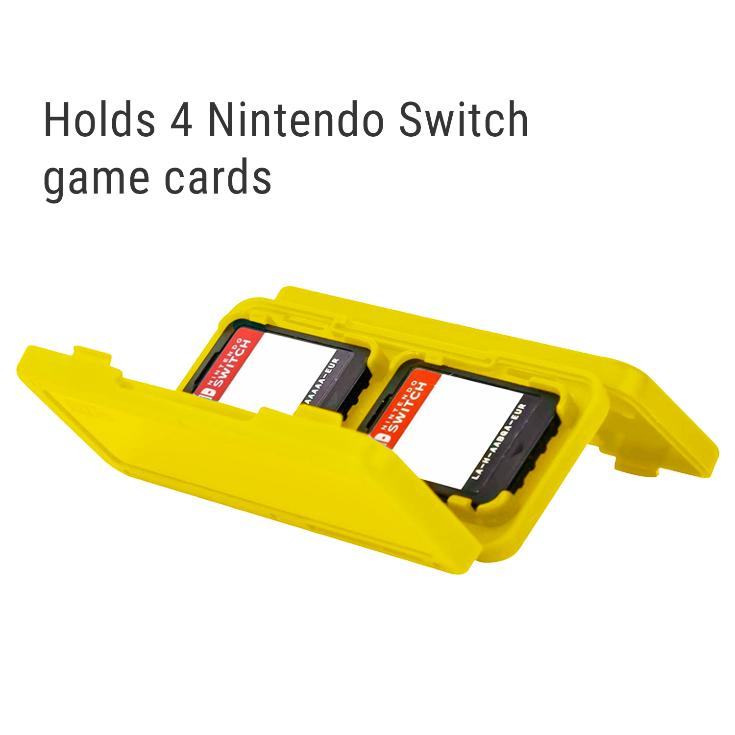 Game Card Holder for Nintendo Switch - Orzly