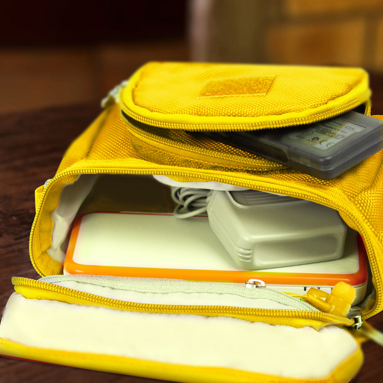 Multi-Use Travel Gadget Bag - Orzly