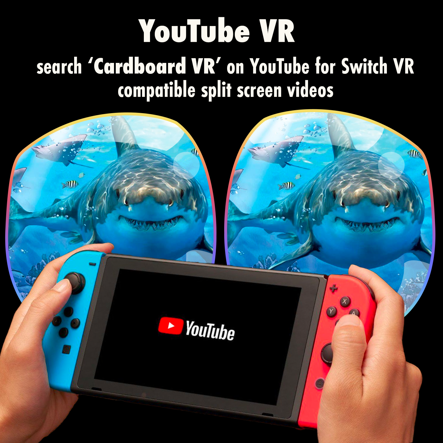 Casque vr compatible switch best sale