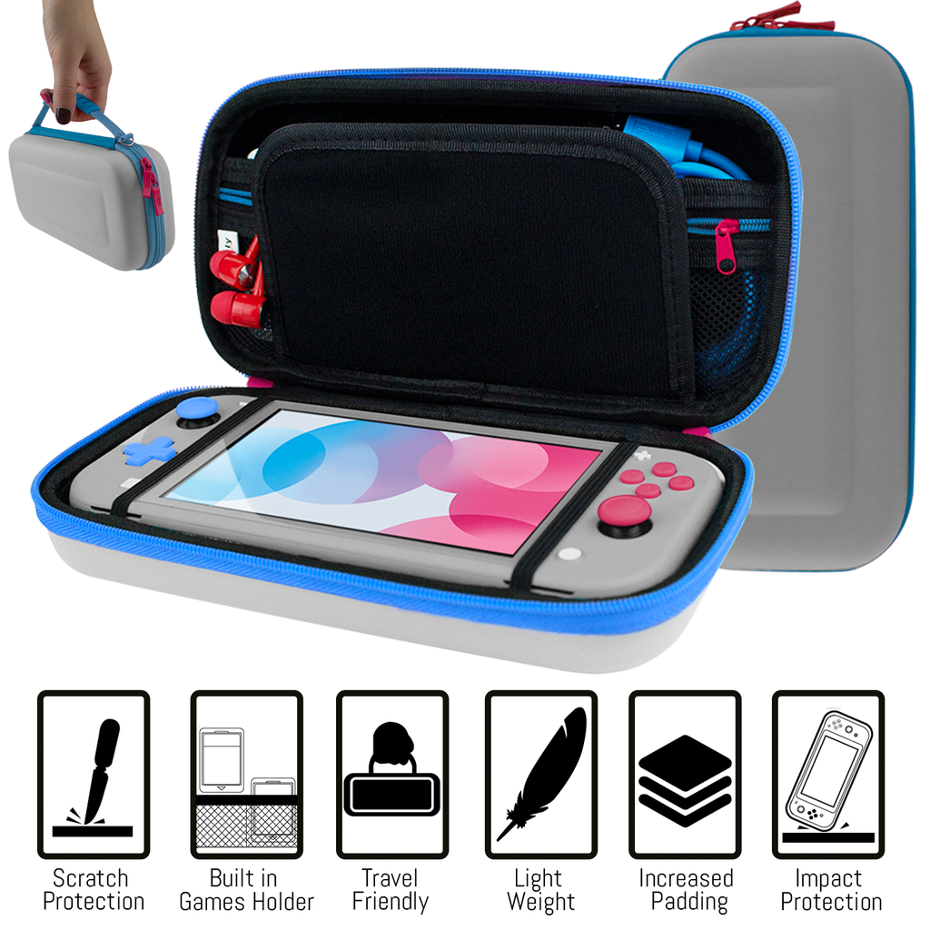 Lite switch discount case