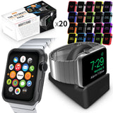 ULTIMATE PACK for Apple Watch - 20 in 1 Pack