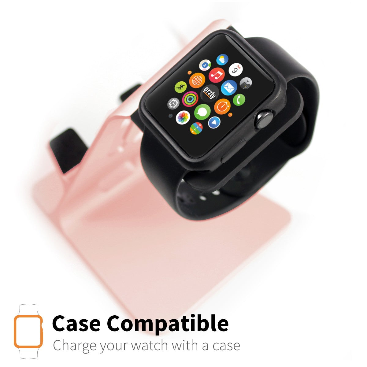 Charging Station Apple Watch Series Is Compatible With Which