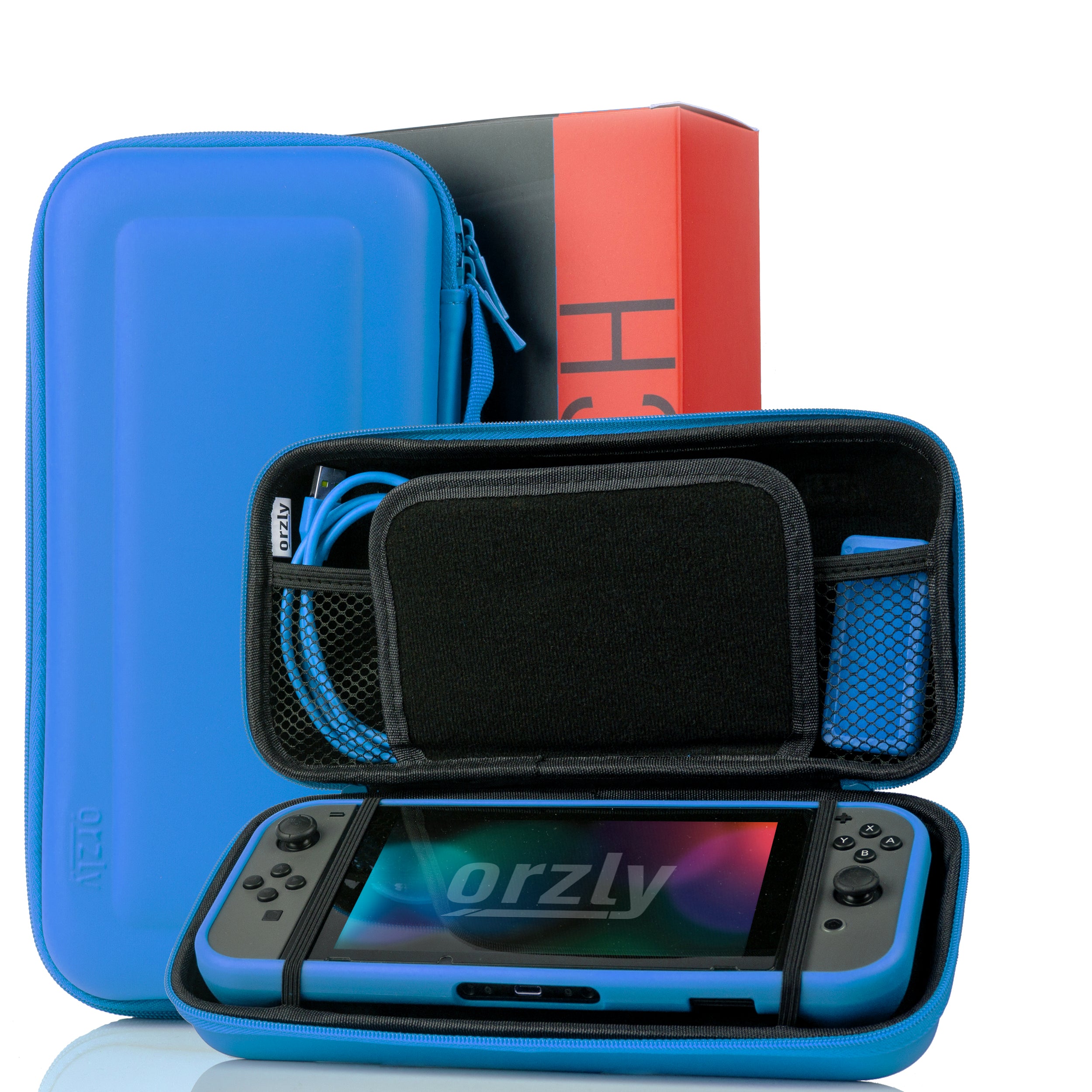 Essential Pack for Nintendo Switch - Orzly