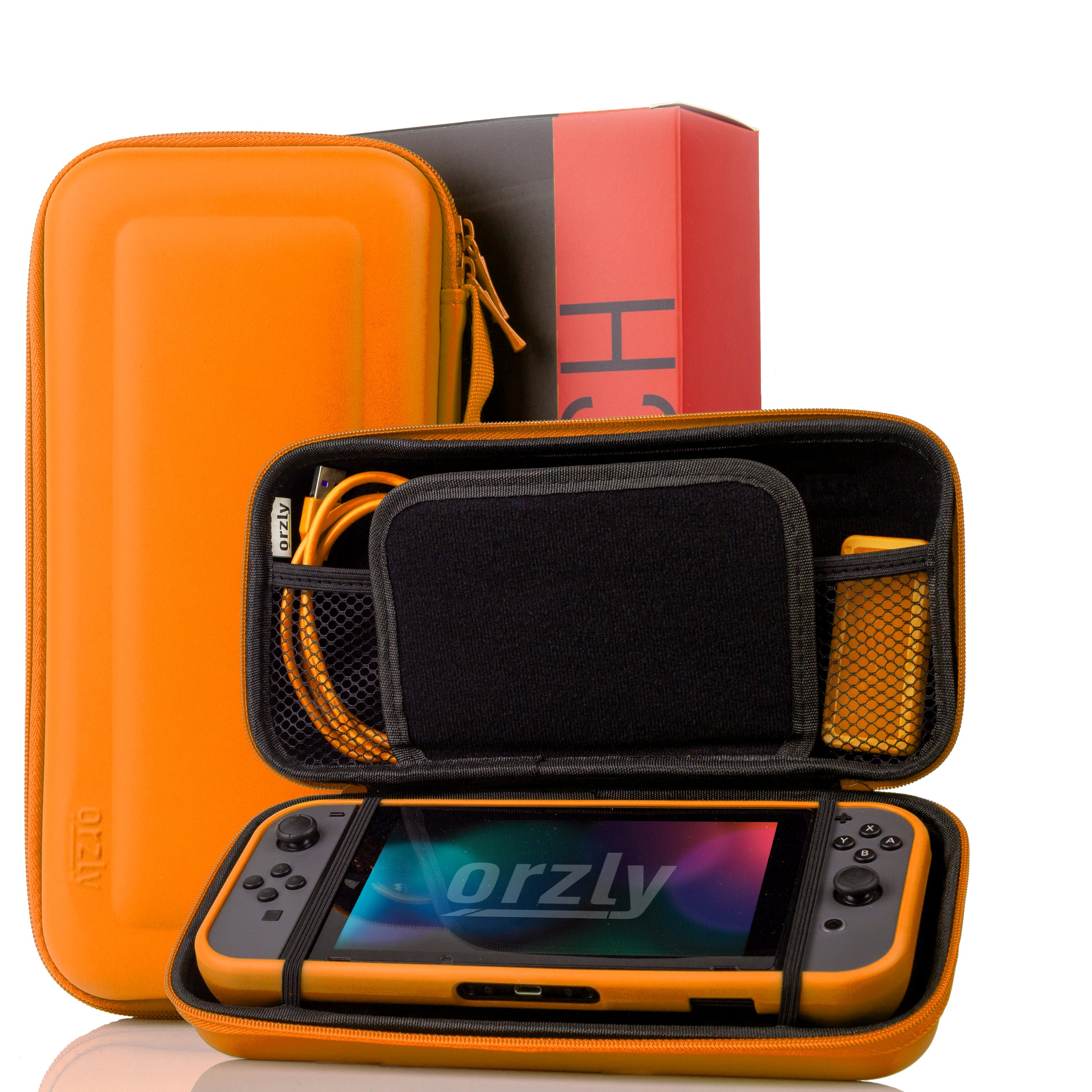 Essential Pack for Nintendo Switch - Orzly