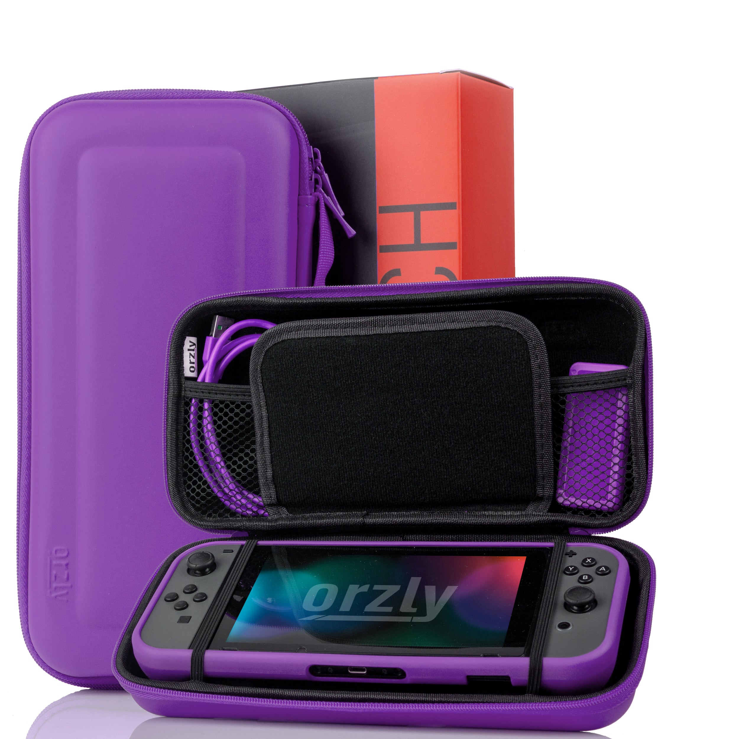 Essential Pack for Nintendo Switch - Orzly