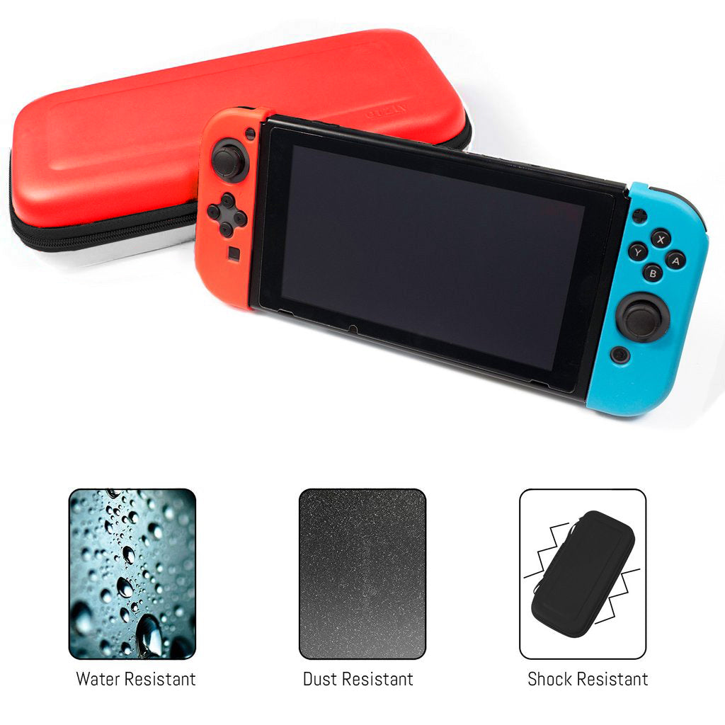 Carry Case for Nintendo Switch - Orzly