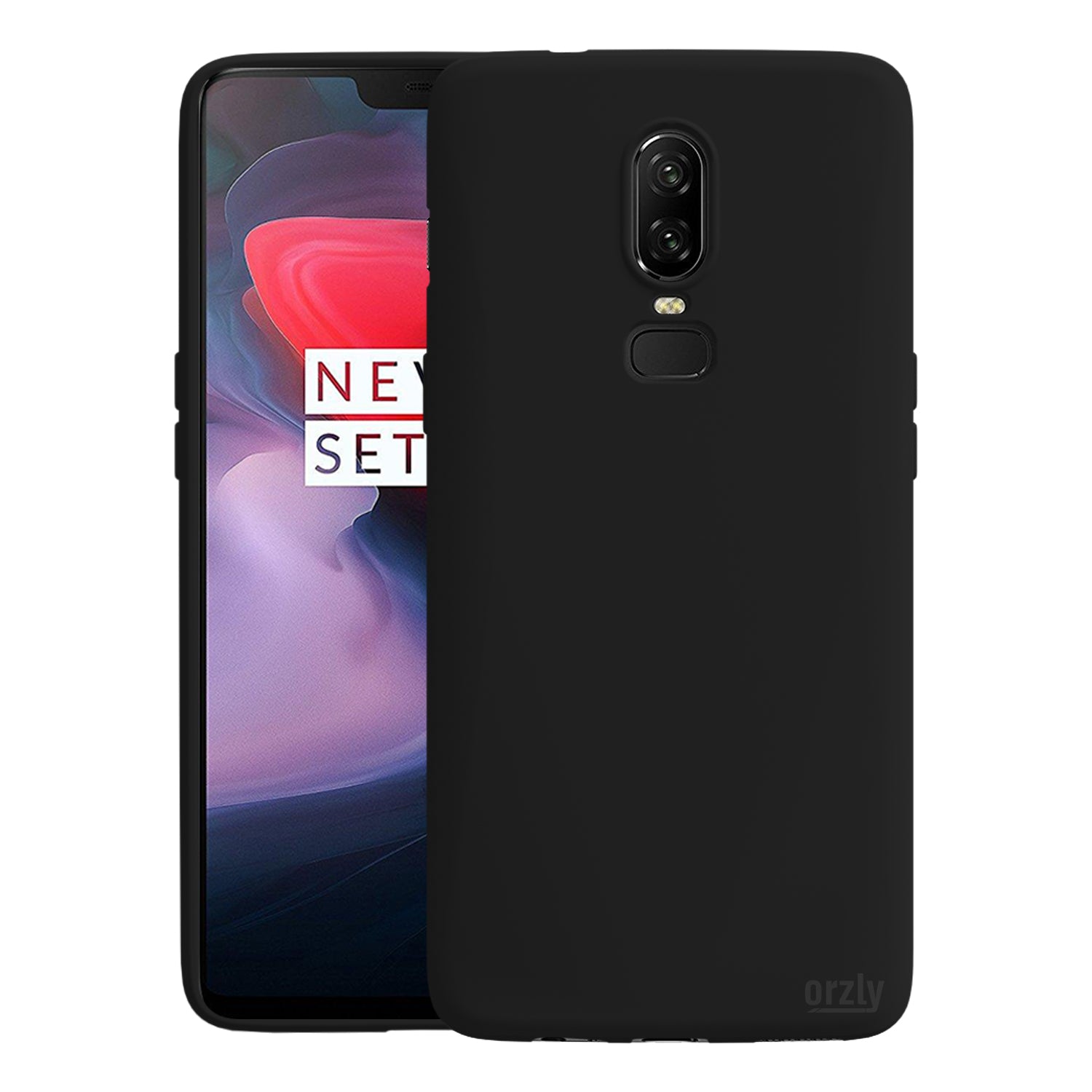 Flexicase for OnePlus 6 - Orzly