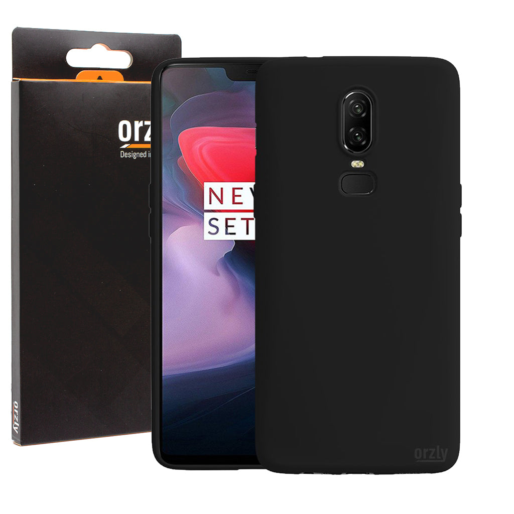 Flexicase for OnePlus 6 - Orzly