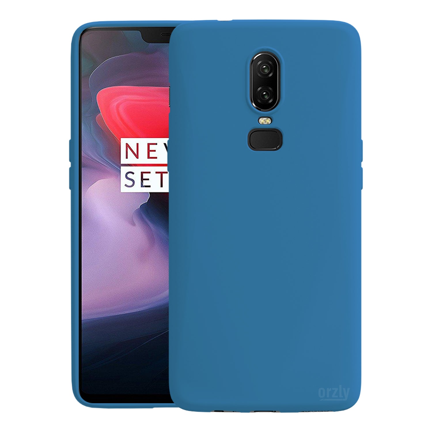 Flexicase for OnePlus 6 - Orzly