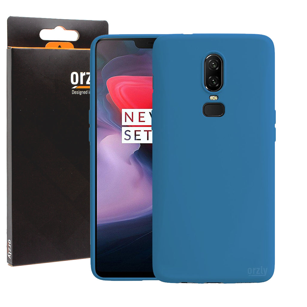 Flexicase for OnePlus 6 - Orzly