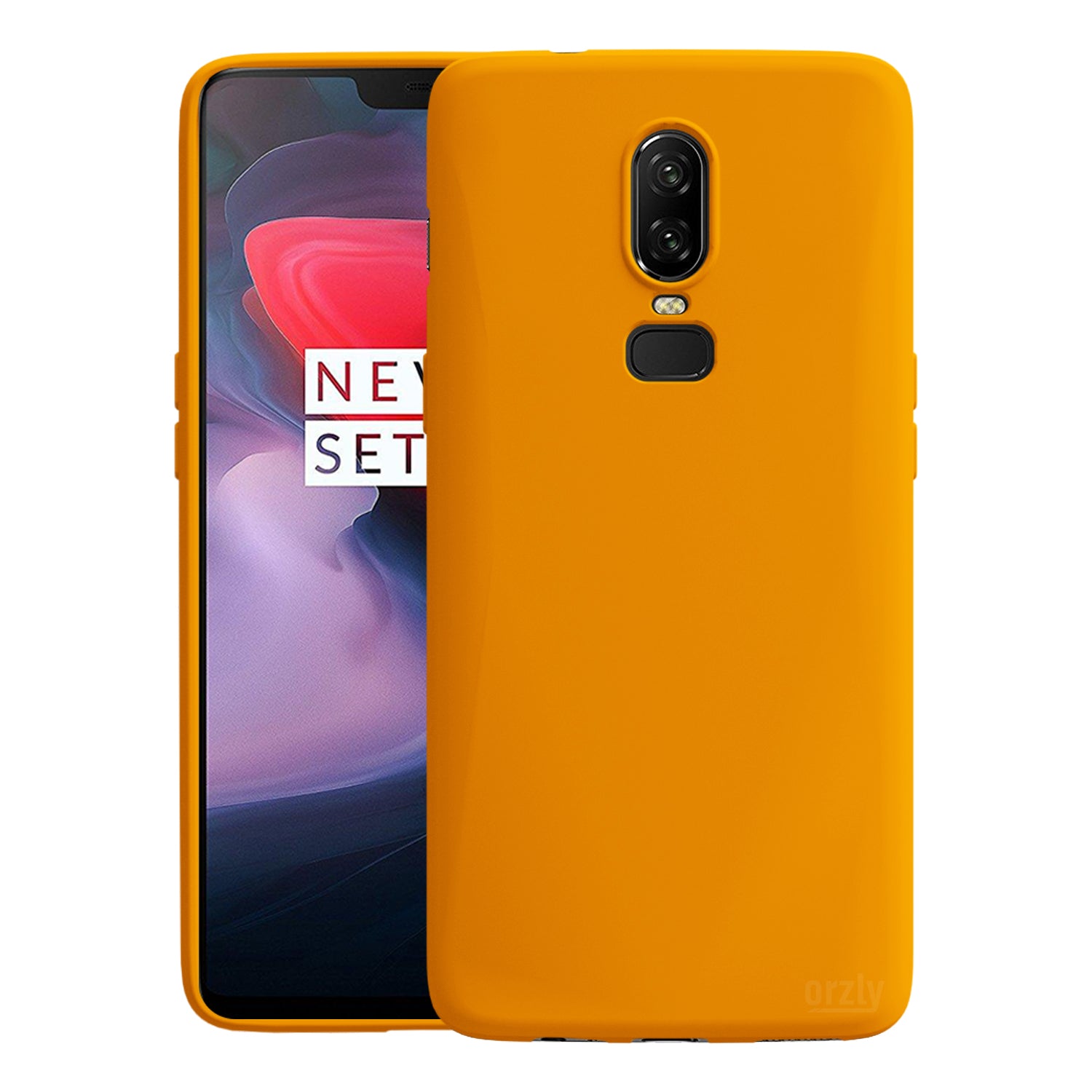 Flexicase for OnePlus 6 - Orzly