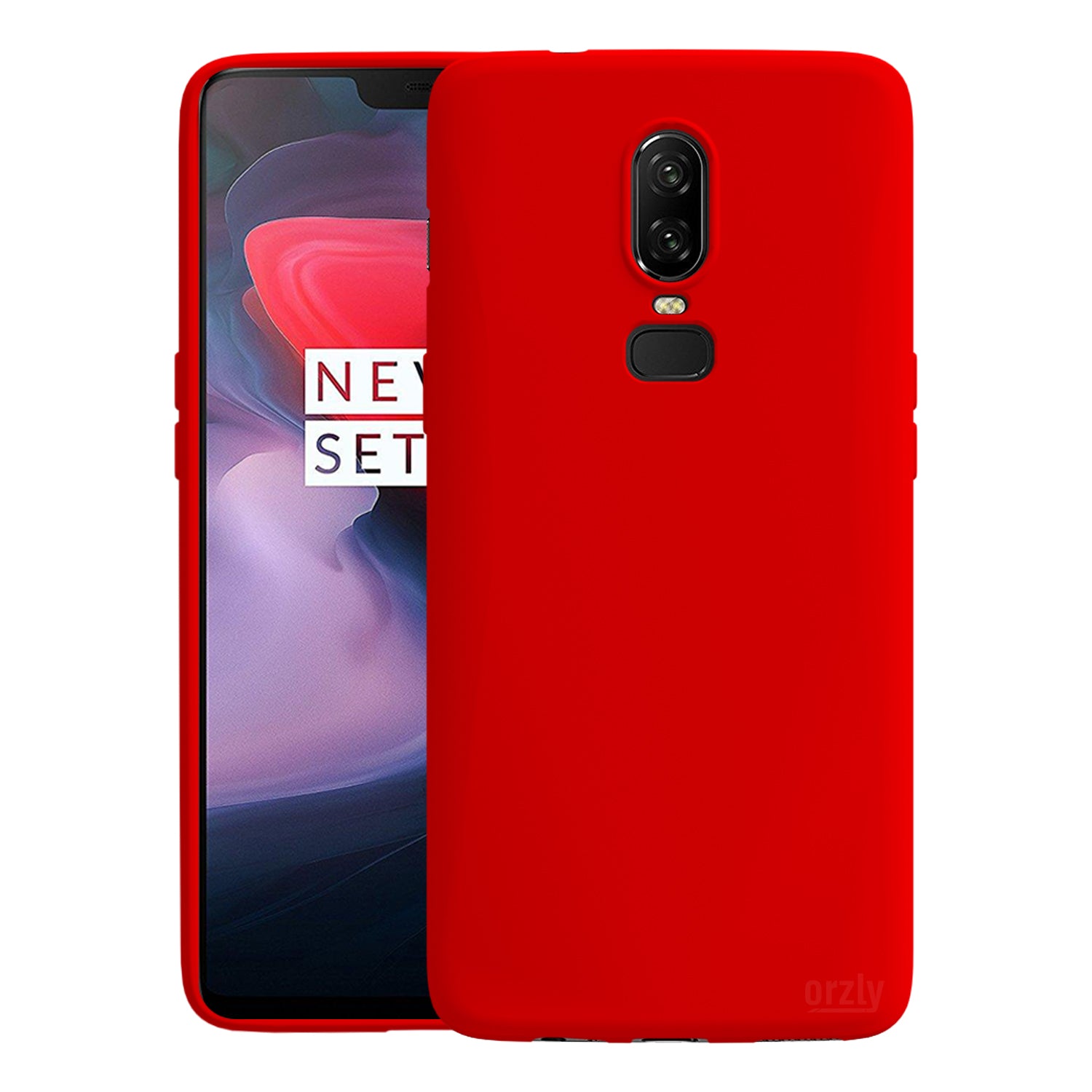 Flexicase for OnePlus 6 - Orzly