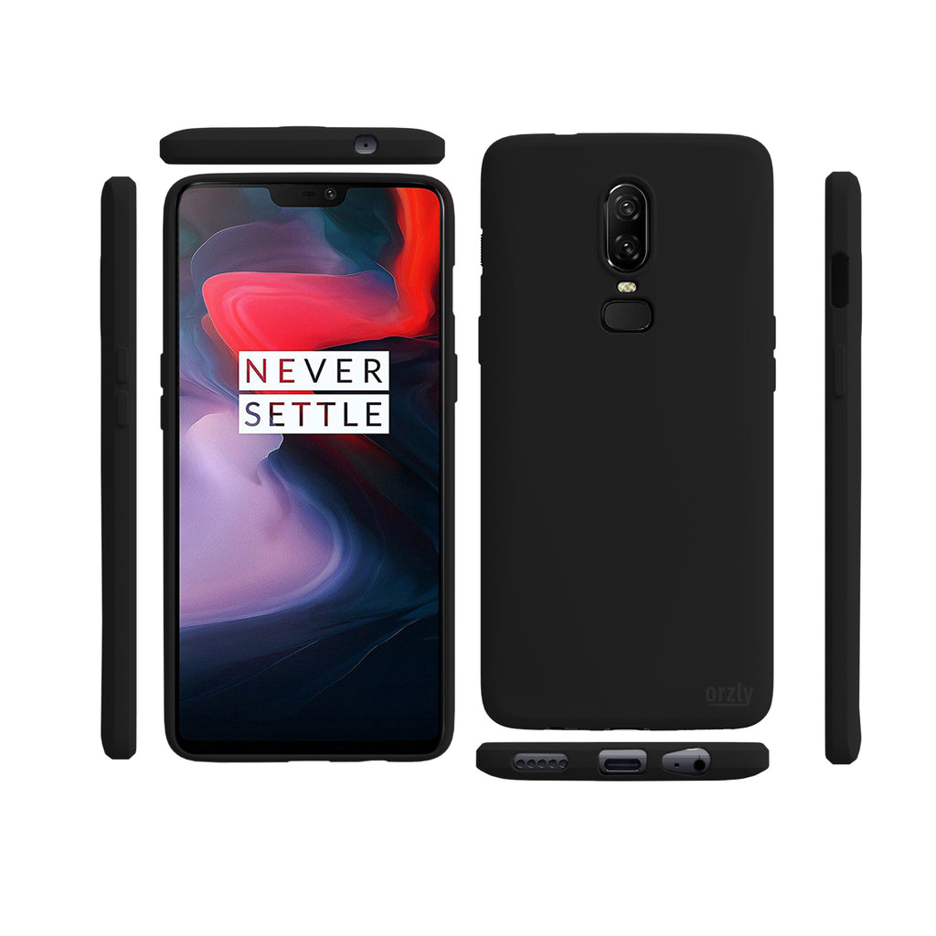 Flexicase for OnePlus 6 - Orzly