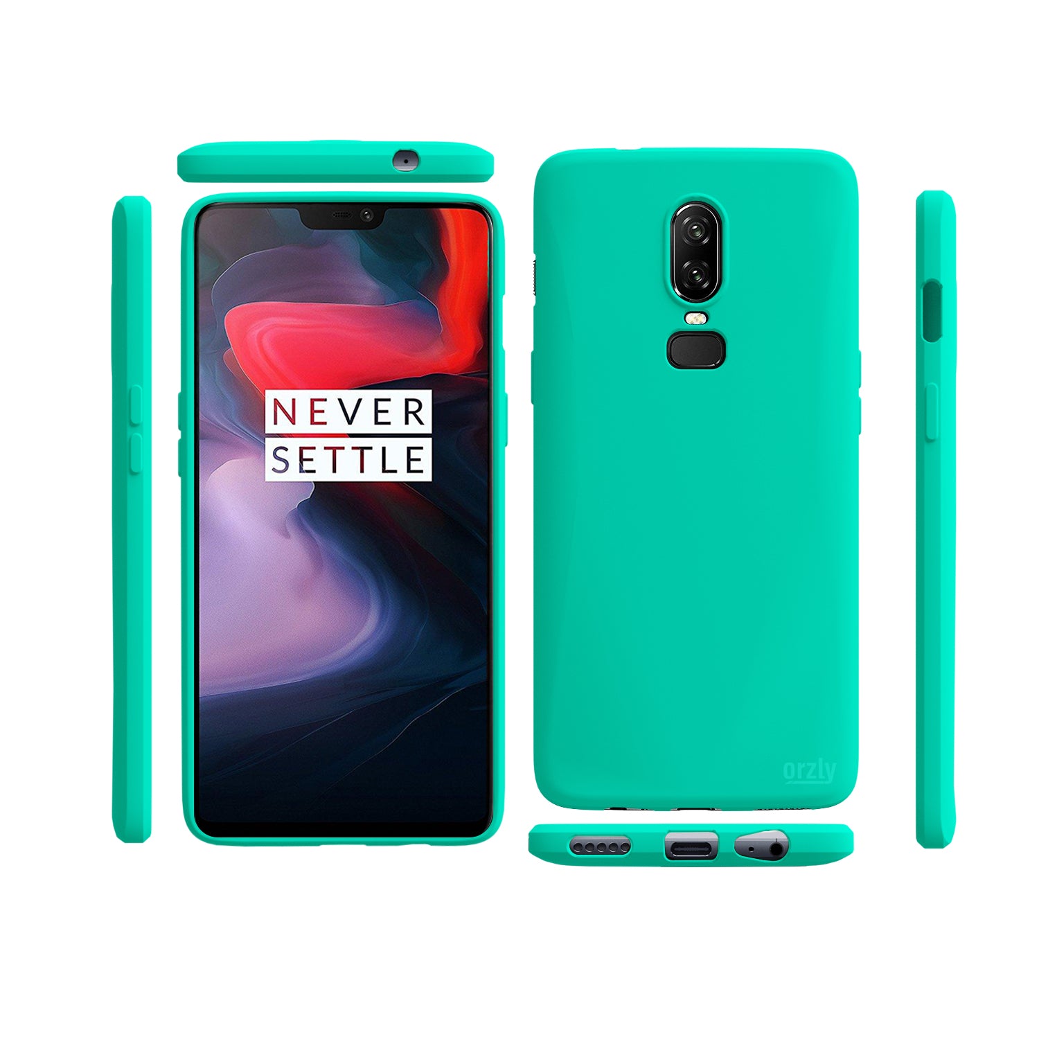 Flexicase for OnePlus 6 - Orzly