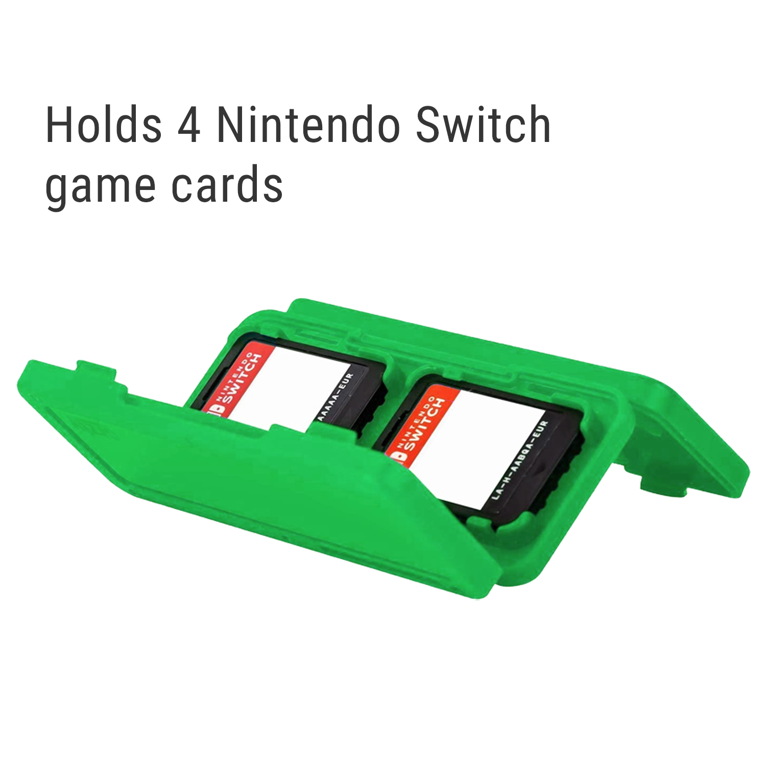 Game Card Holder for Nintendo Switch - Orzly