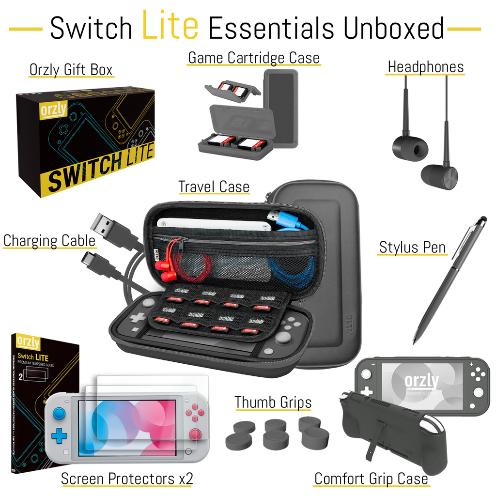 Orzly switch best sale