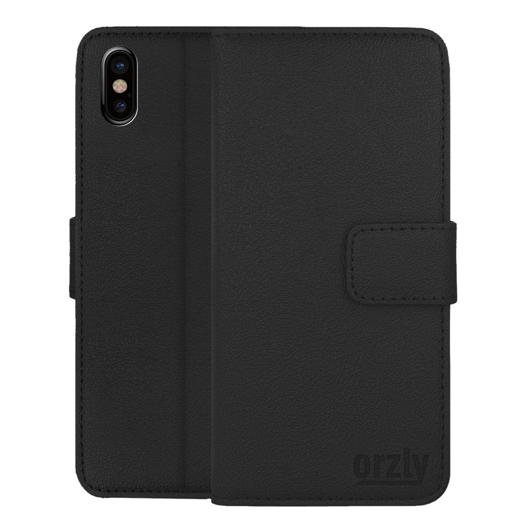 Multifunctional Wallet Case for Apple iPhone XS Max - Orzly