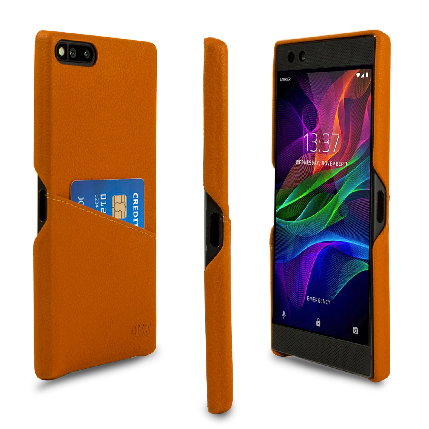 Lux Case for Razer Phone - Orzly