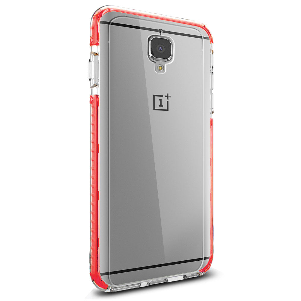 Fusion Bumper Case [Black] for OnePlus 3 / 3T - Orzly