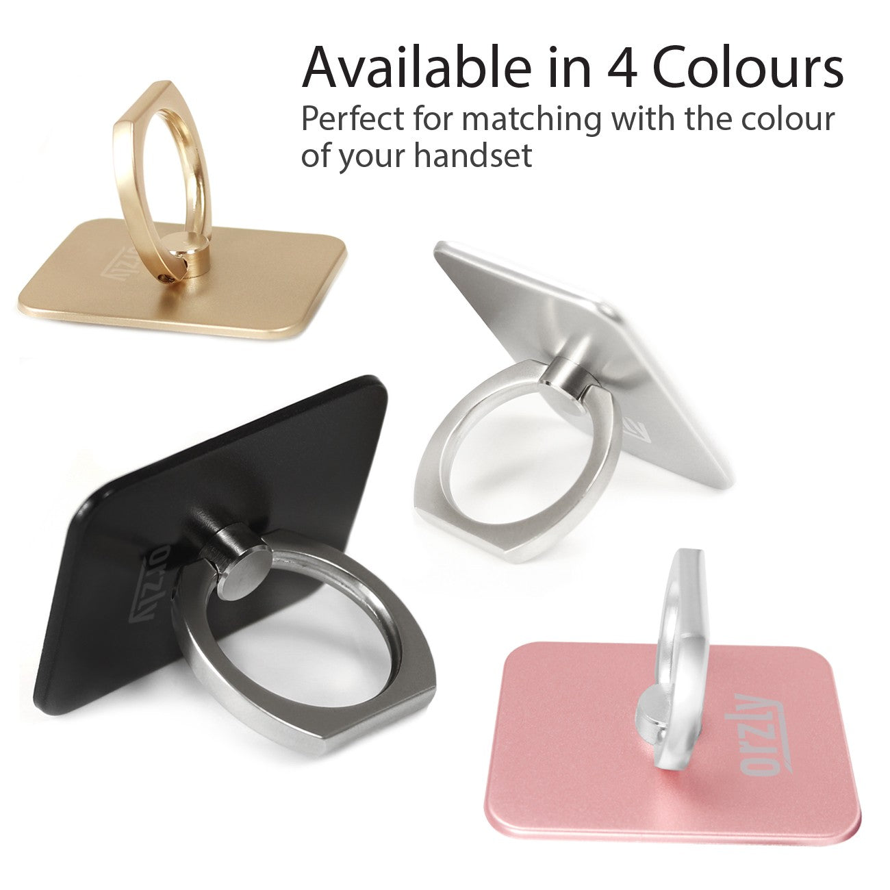 Orzly Ring Stand - Orzly