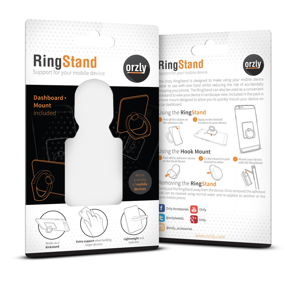 Orzly Ring Stand - Orzly