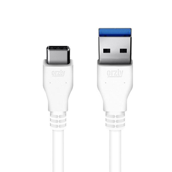 USB Type-C to Type-A Charging Cable [3 metres] - Orzly