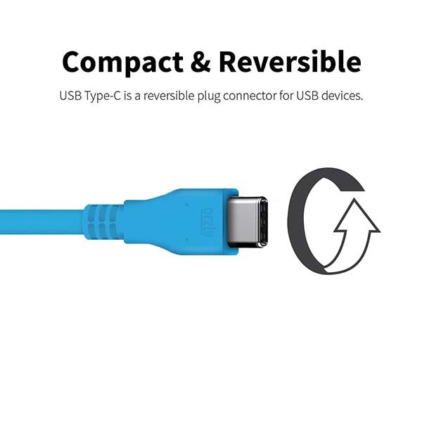 Type-C Cable - 1M - Orzly