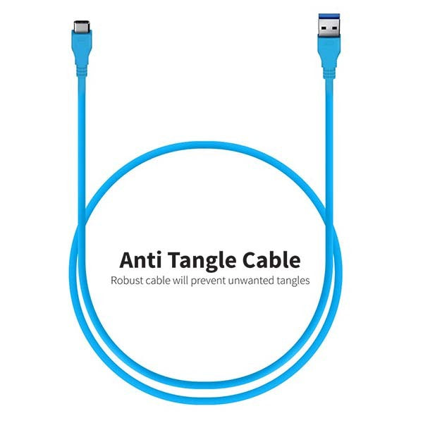Type-C Cable - 1M - Orzly