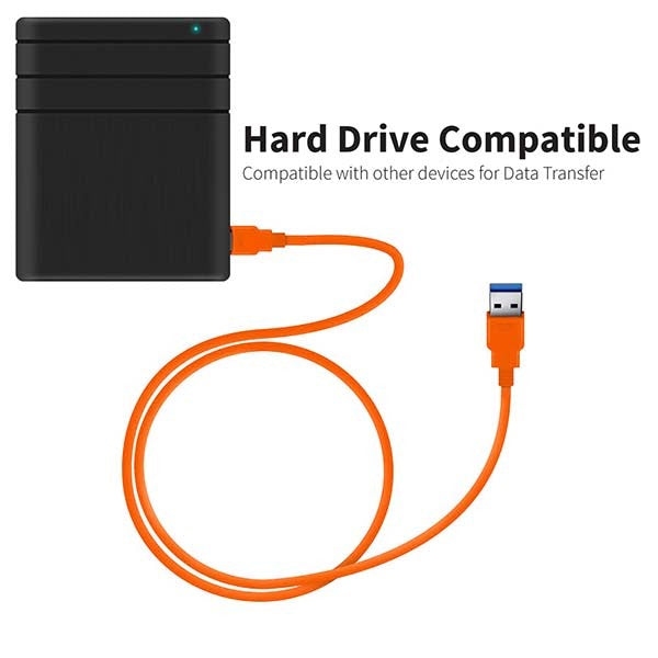 Type-C Cable - 1M - Orzly