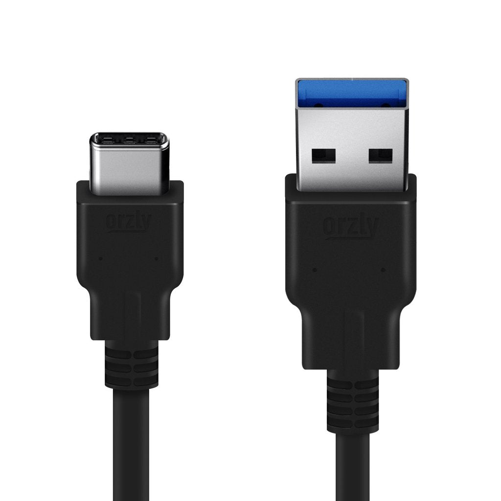 USB Type-C to Type-A Charging Cable [3 metres] - Orzly