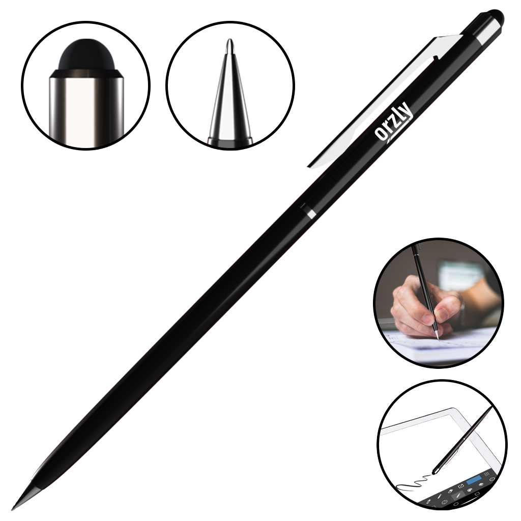 Orzly Stylus Pen - 3 Pack - Orzly