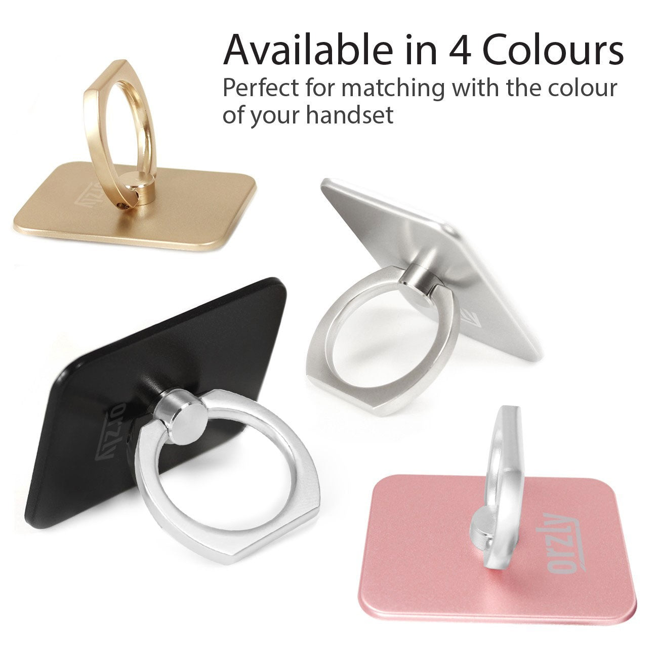 Orzly Ring Stand - Orzly