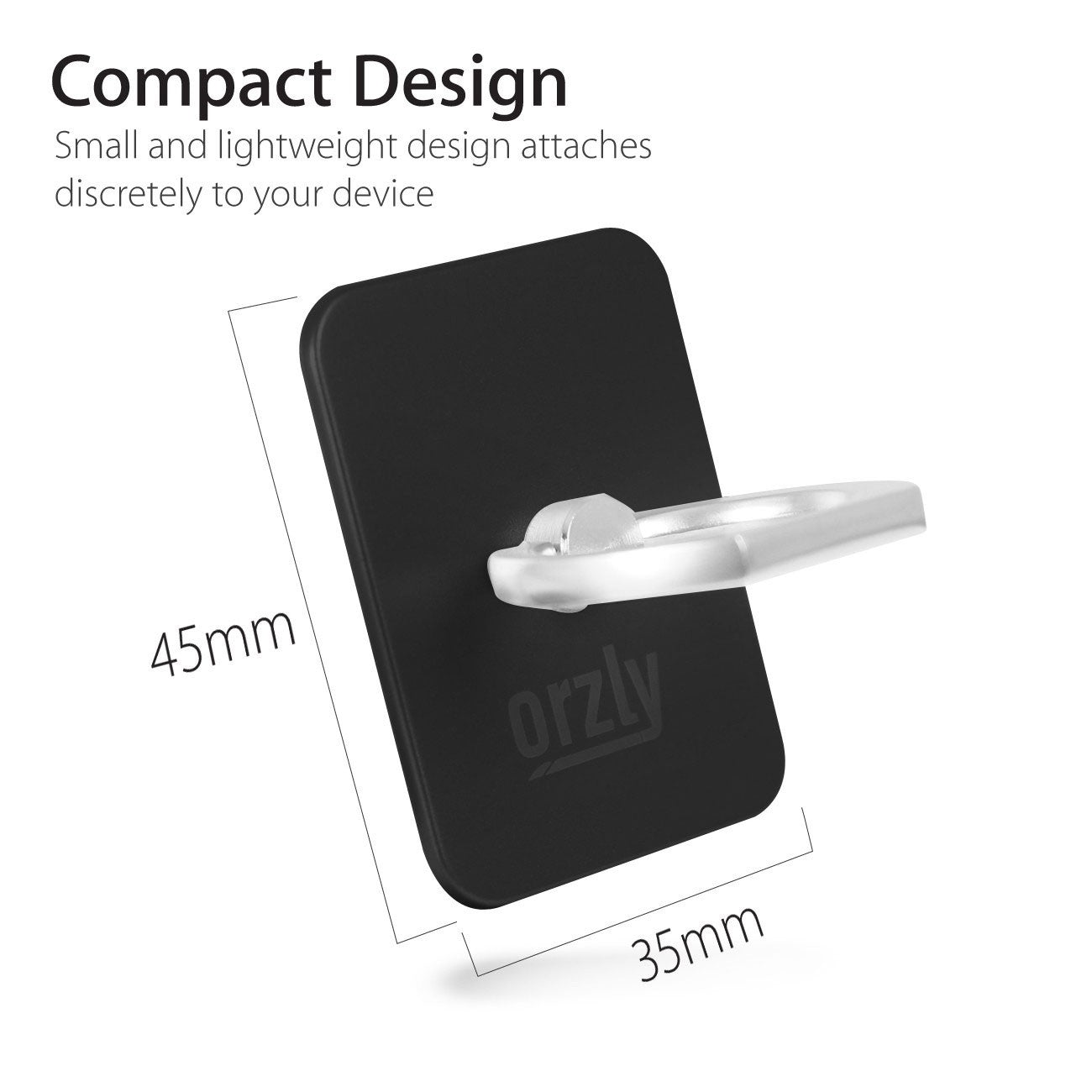 Orzly Ring Stand - Orzly